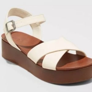 Women's Sandals size 7 only